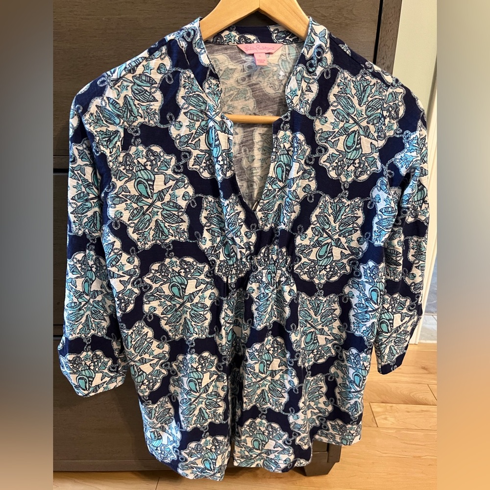 Lilly Pulitzer top